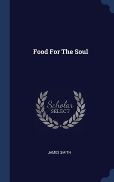 portada Food For The Soul