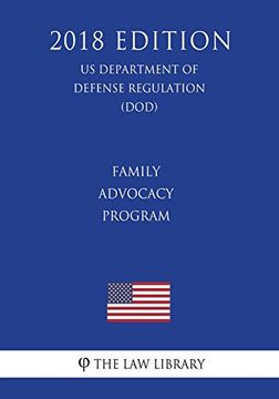 portada Family Advocacy Program (in English)