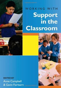 portada Working with Support in the Classroom (en Inglés)