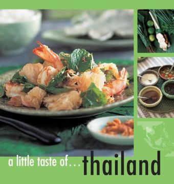 portada A Little Taste of Thailand