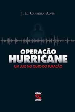 portada Operacao Hurricane