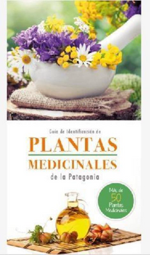 portada Plantas Medicinales de la Patagonia (in Spanish)