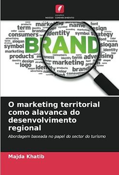 portada O Marketing Territorial Como Alavanca do Desenvolvimento Regional