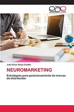 portada Neuromarketing: Estrategias Para Posicionamiento de Marcas de Distribuidor (in Spanish)