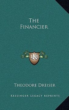 portada the financier (in English)