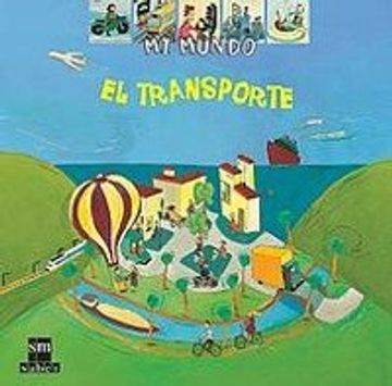 portada El Transporte (mi Mundo) (in Spanish)