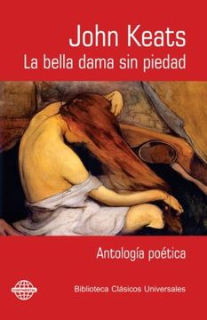 portada La Bella Dama sin Piedad: Antología Poética