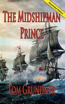 portada The Midshipman Prince (en Inglés)