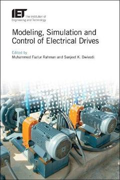 portada Modeling, Simulation and Control of Electrical Drives (Control, Robotics and Sensors) (en Inglés)