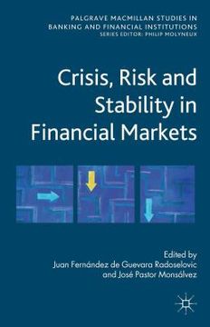 portada crisis, risk and stability in financial markets