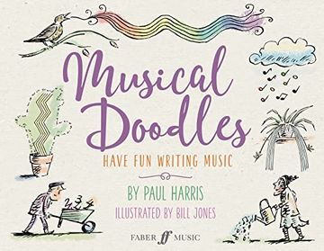 portada Musical Doodles: Have Fun Writing Music (in English)