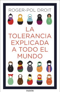 portada La Tolerancia Explicada a Todo el Mundo (in Spanish)