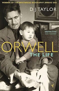 portada orwell: the life (en Inglés)