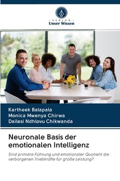 portada Neuronale Basis der emotionalen Intelligenz (in German)