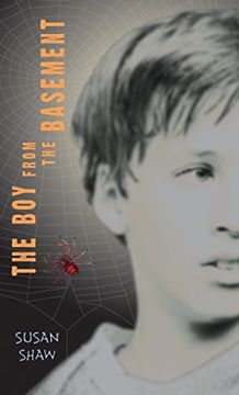 portada The boy From the Basement (in English)
