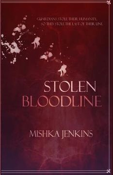 portada Stolen Bloodline (en Inglés)