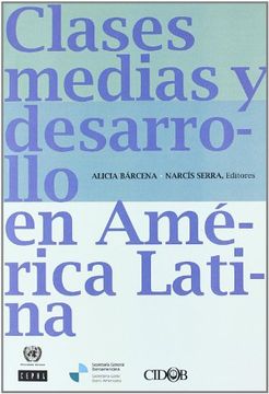 portada clases medias y desarrollo en america latina