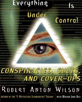 portada Everything is Under Control: Conspiracies, Cults, and Cover-Ups 
