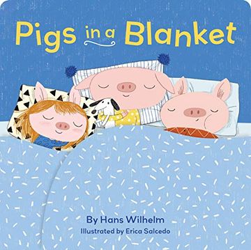 portada Pigs in a Blanket (in English)