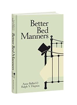 portada Better Bed Manners (en Inglés)