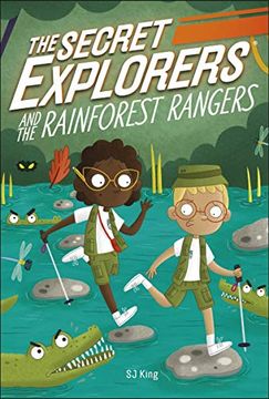 portada The Secret Explorers and the Rainforest Rangers (in English)
