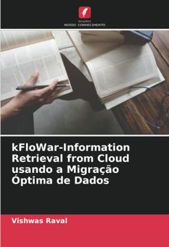 portada Kflowar-Information Retrieval From Cloud Usando a Migração Óptima de Dados