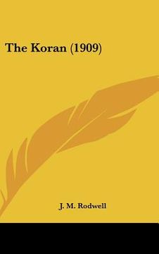portada the koran (1909) (en Inglés)