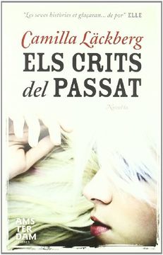 portada (cat).crits del passat, els (novel·la) (in Catalá)