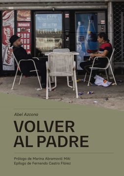 portada Volver al Padre (in Spanish)