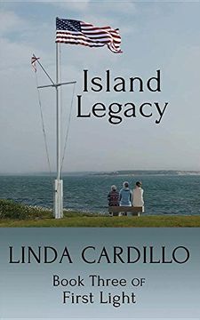 portada Island Legacy: Book Three of First Light