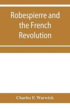 portada Robespierre and the French Revolution (in English)