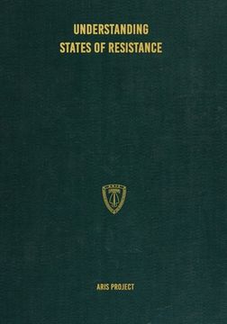 portada Understanding States of Resistance (en Inglés)