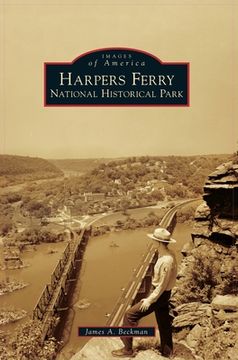 portada Harpers Ferry National Historical Park (en Inglés)