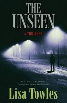 portada The Unseen (in English)