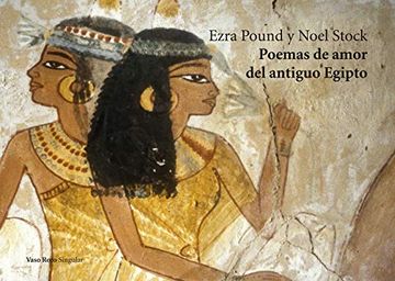portada Poemas de Amor del Antiguo Egipto