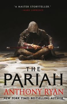 portada The Pariah (The Covenant of Steel, 1) (en Inglés)