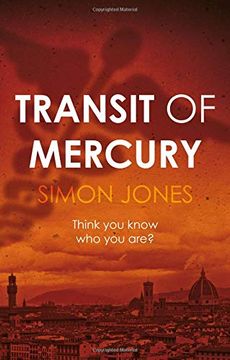 portada Transit of Mercury (en Inglés)
