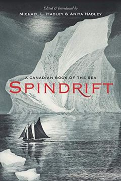 portada Spindrift: A Canadian Book of the sea (en Inglés)