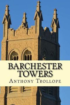 portada Barchester Towers (en Inglés)