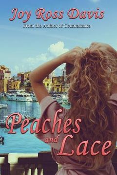 portada Peaches and Lace (en Inglés)