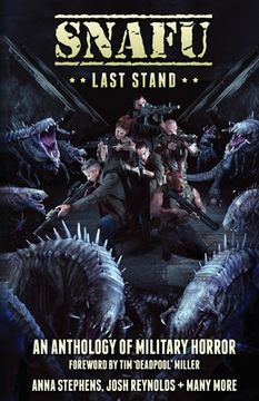 portada Snafu: Last Stand (in English)