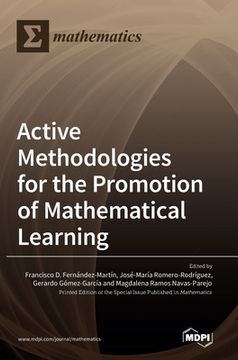 portada Active Methodologies for the Promotion of Mathematical Learning (en Inglés)