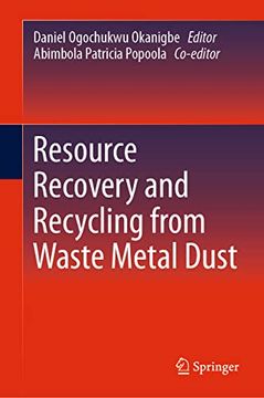 portada Resource Recovery and Recycling from Waste Metal Dust (in English)