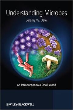 portada understanding microbes: an introduction to a small world (en Inglés)