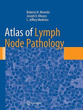 portada Atlas of Lymph Node Pathology (en Inglés)