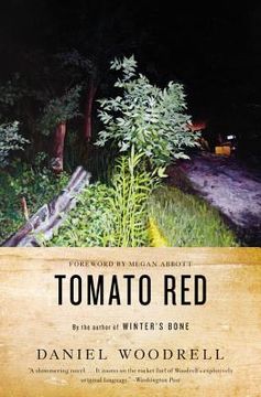 portada tomato red (en Inglés)