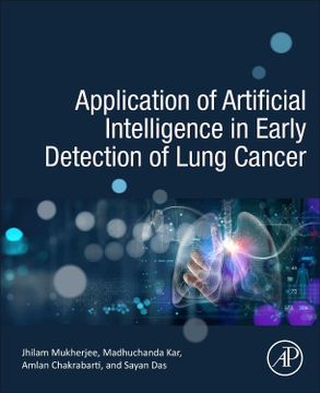 portada Application of Artificial Intelligence in Early Detection of Lung Cancer (en Inglés)
