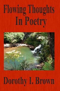 portada Flowing Thoughts in Poetry (en Inglés)