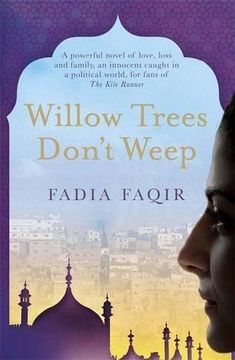 portada Willow Trees Don't Weep (en Inglés)