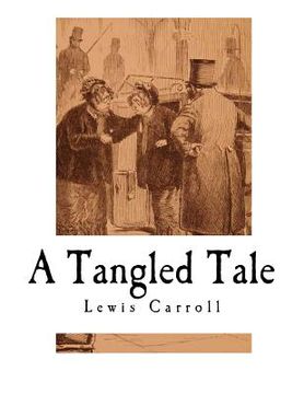 portada A Tangled Tale: A collection of 10 Short Humorous Stories